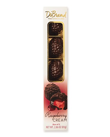 DeBrand Raspberry Cream
